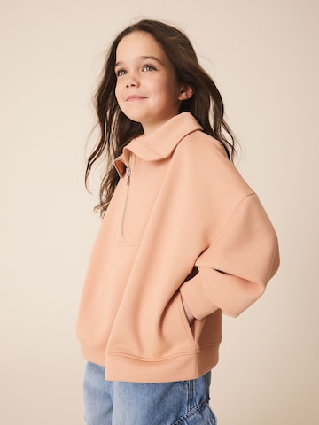 Sweat-shirt Next en orange