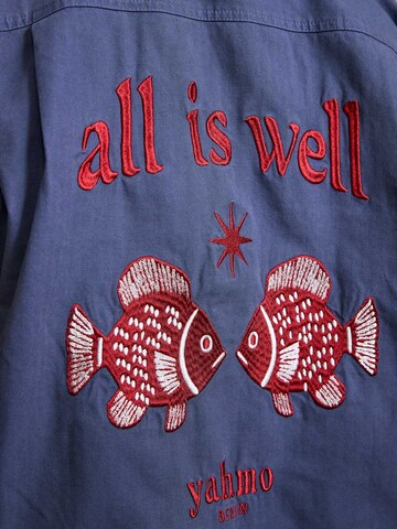 Veste mi-saison 'Otti' Yahmo en bleu