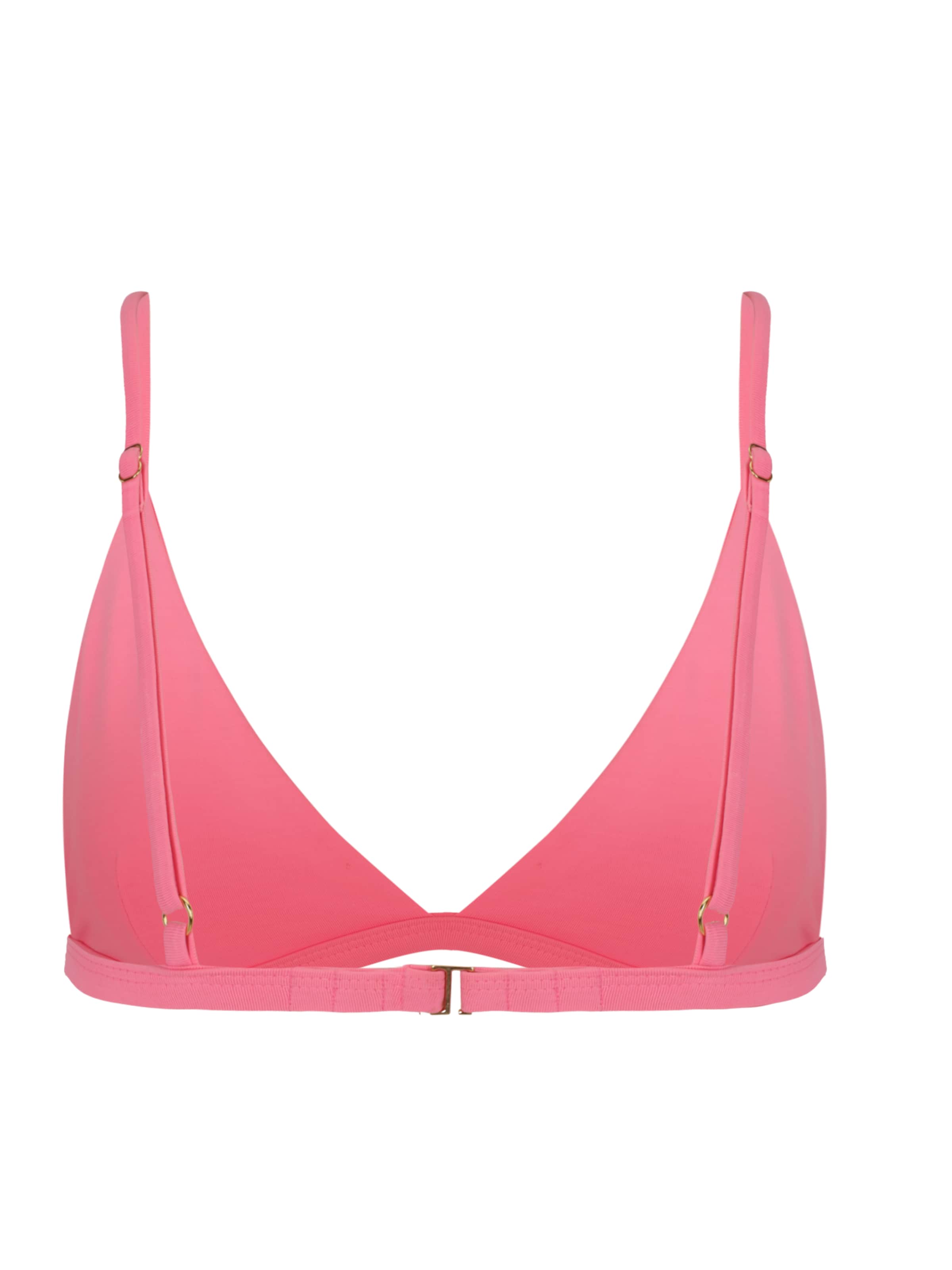 Triangolo Top per bikini 'Melina' di ReBirth Studios x Bionda in rosa