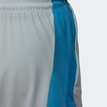 ADIDAS SPORTSWEAR Štandardný strih Športové nohavice - Zelená