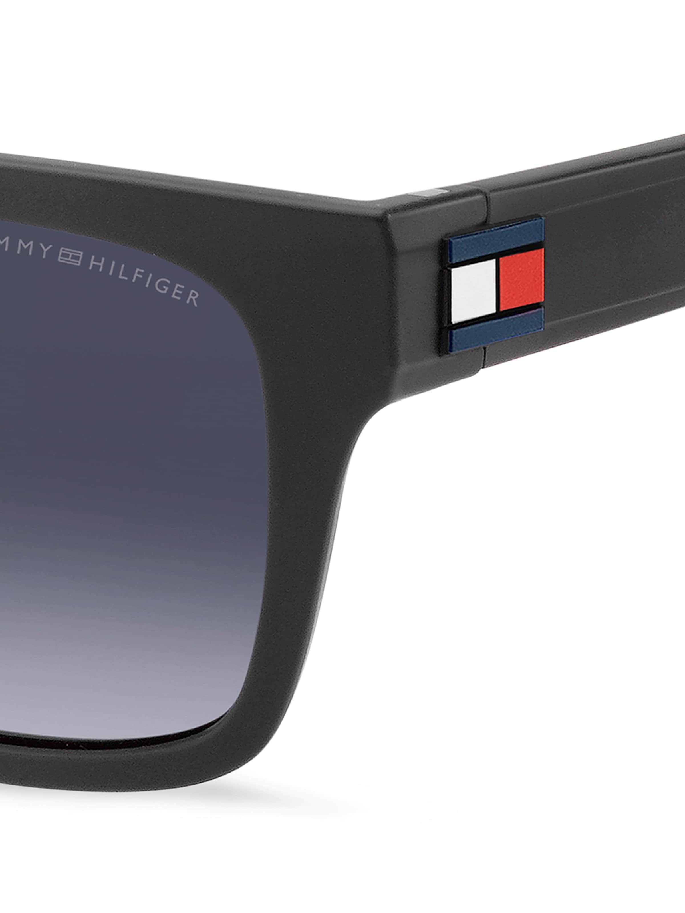 TOMMY HILFIGER Γυαλιά ηλίου '1976/S' σε μαύρο