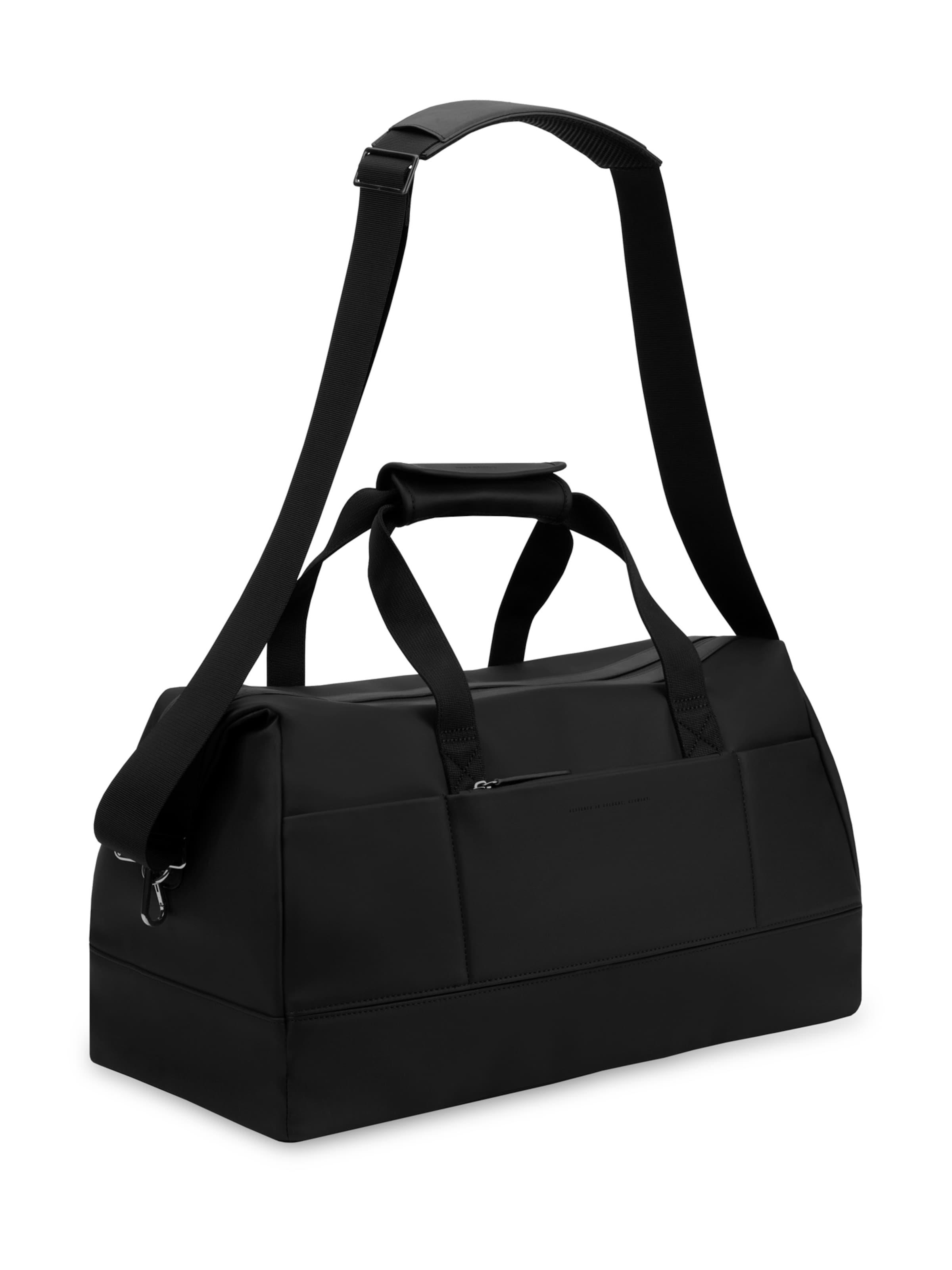 Kapten & Son Utazótáska 'Storen All Black' - fekete