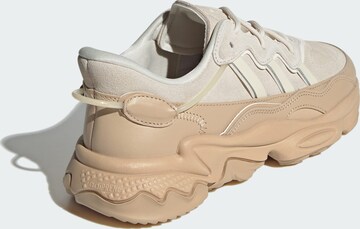 ADIDAS ORIGINALS Sneakers 'OZWEEGO' in Beige