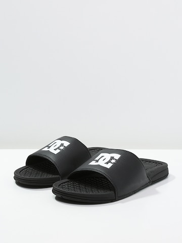 DC Shoes Μιούλ 'BOLSA' σε μαύρο
