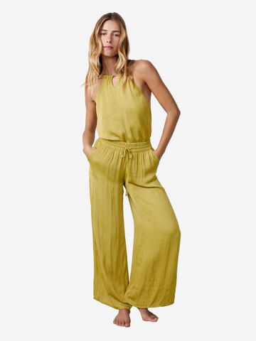 Pantaloncini da pigiama di ETAM in verde