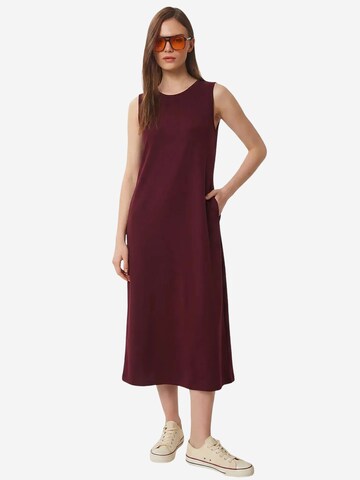 Robe Happiness İstanbul en rouge