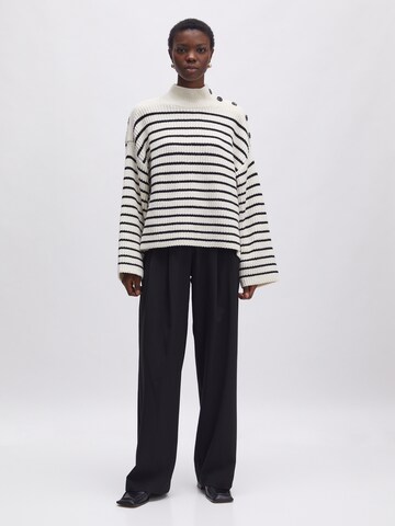 EDITED Sweater 'Imilia' in White
