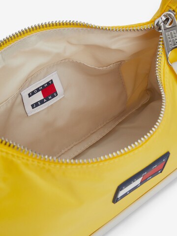 Tommy Jeans - Bolso de hombro en amarillo