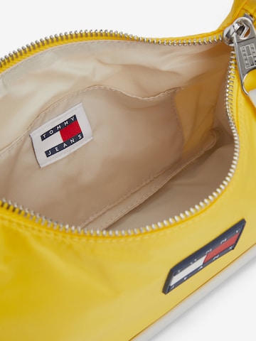 Tommy Jeans Shoulder bag in Yellow