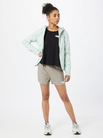 THE NORTH FACE Sport top - fekete