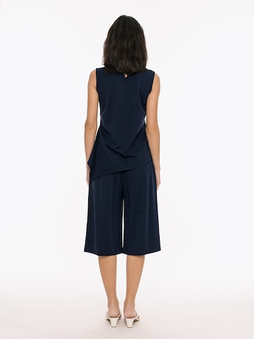 4TAILORS - Blusa 'Operator' en azul