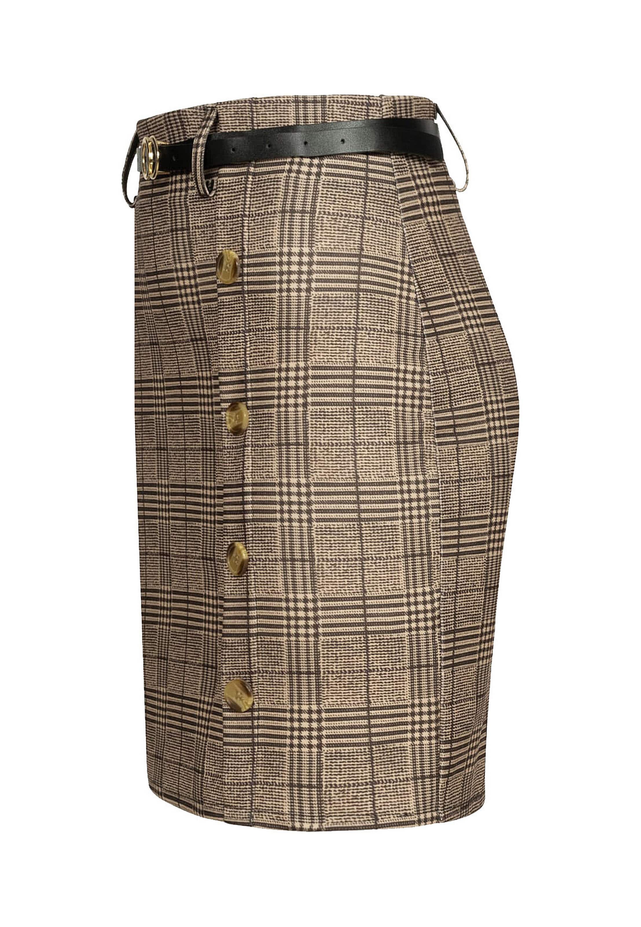 Cloud5ive Skirt in Beige