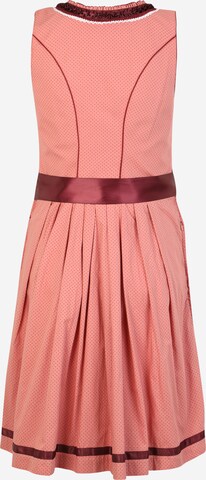 MARJO Dirndl 'Ricarda' – pink