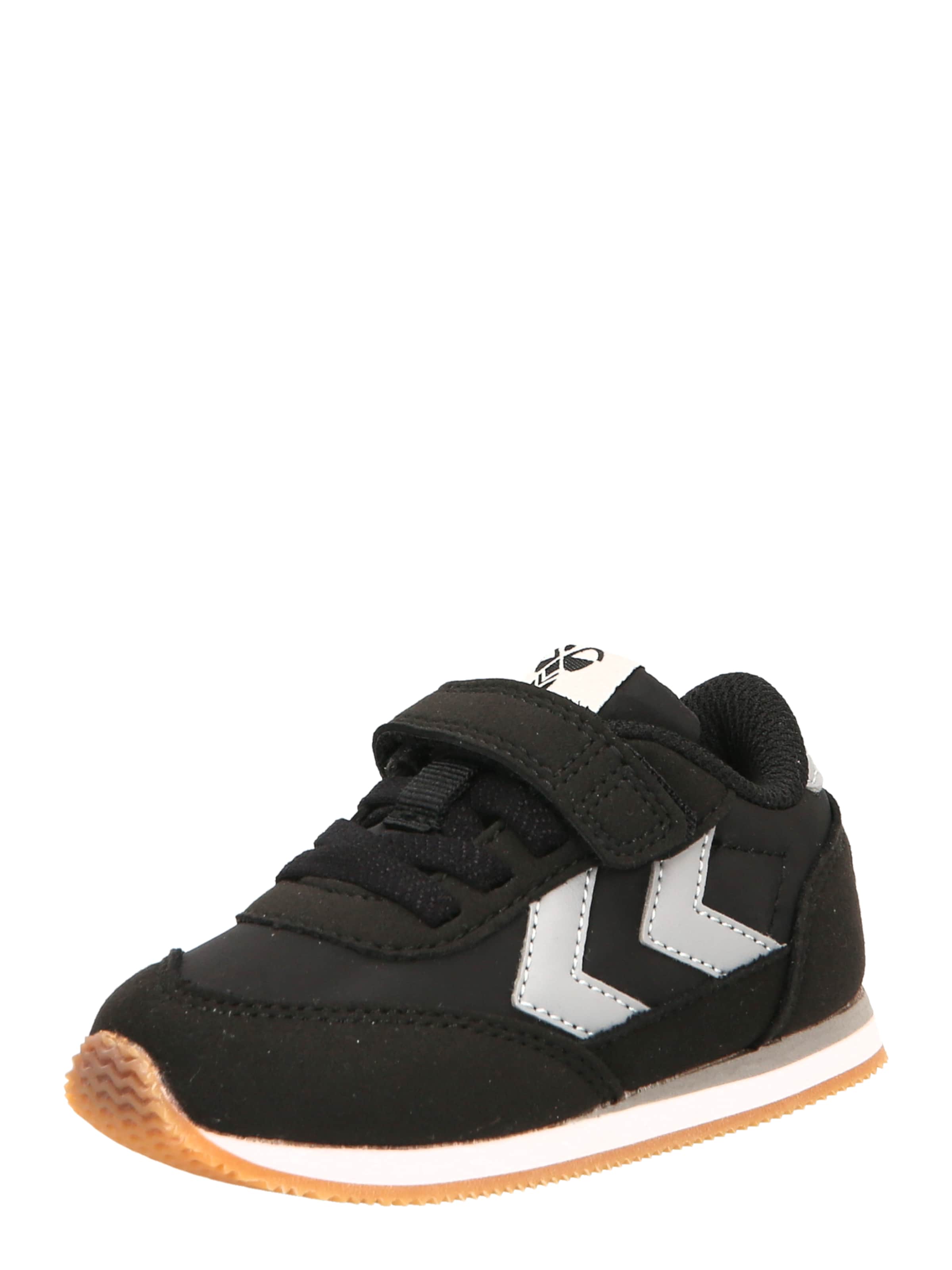 Hummel - Sapatilhas em preto: frente