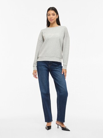 Felpa 'VISIFFI' di VILA in grigio