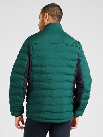 OAKLEY Outdoorjacke in Grün