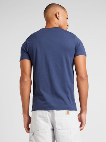 T-Shirt GARCIA en bleu
