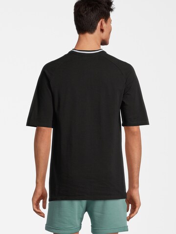 FILA T-shirt 'BILOXI' i svart