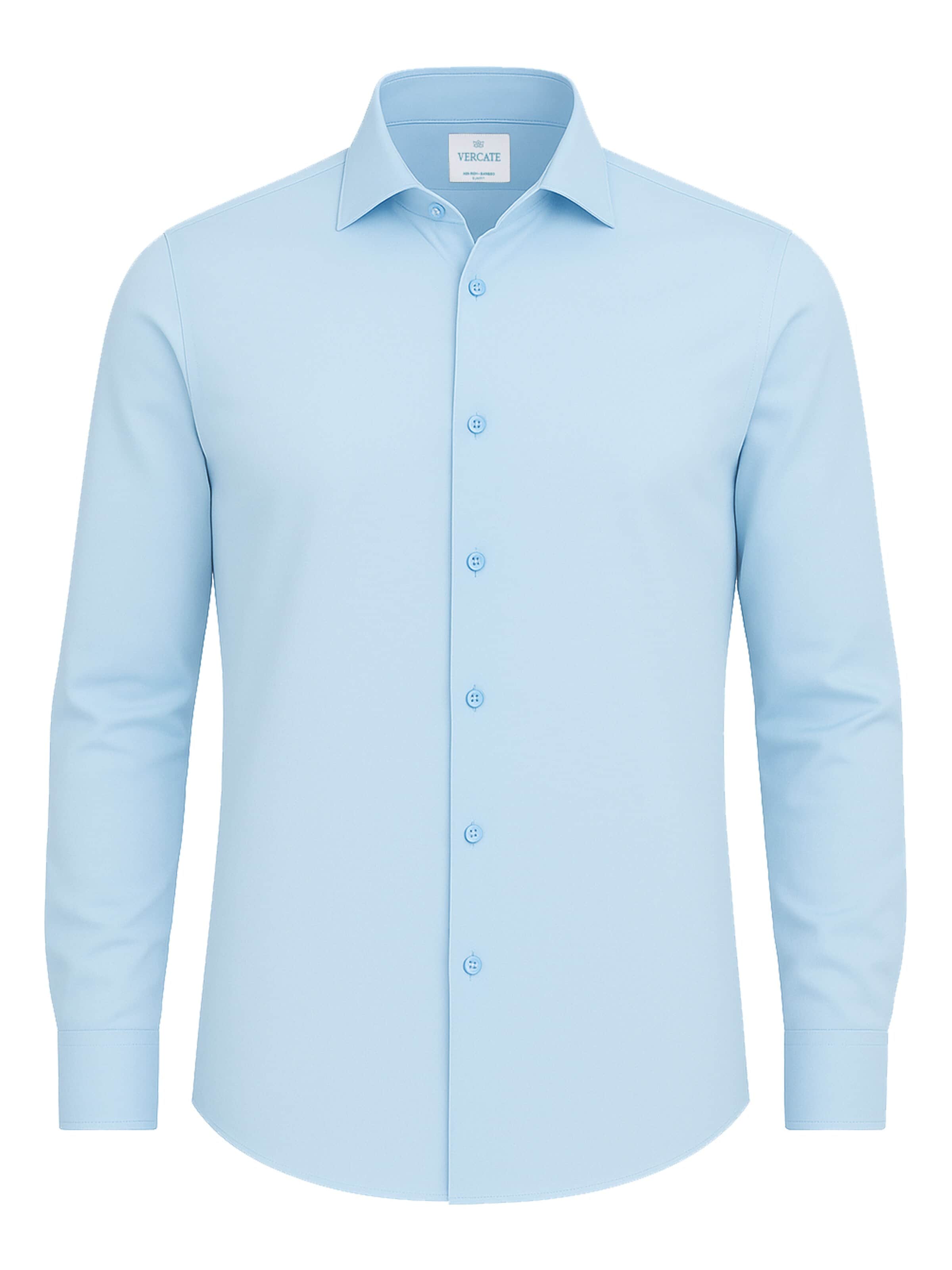 Vercate Business shirt 'No. 26' in 37 in Light blue, Item view