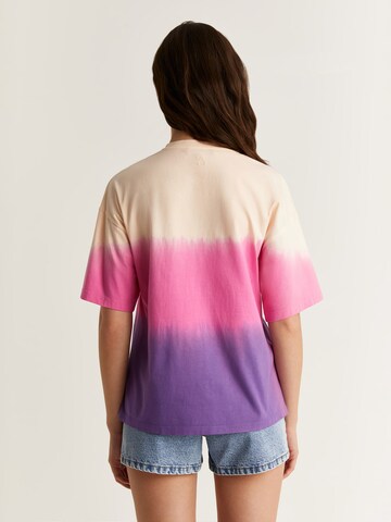 T-shirt Scalpers en mélange de couleurs