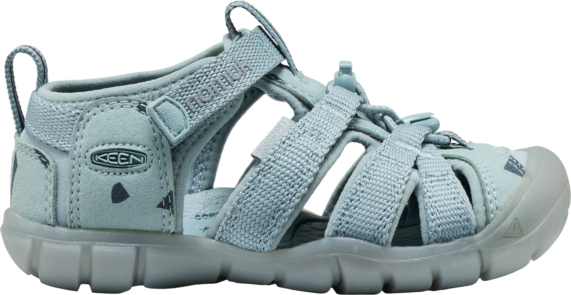 KEEN Sandals 'Seacamp II Cnx' in Blue