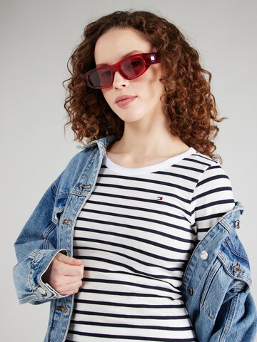 TOMMY HILFIGER Koszulka '1985' w kolorze niebieski