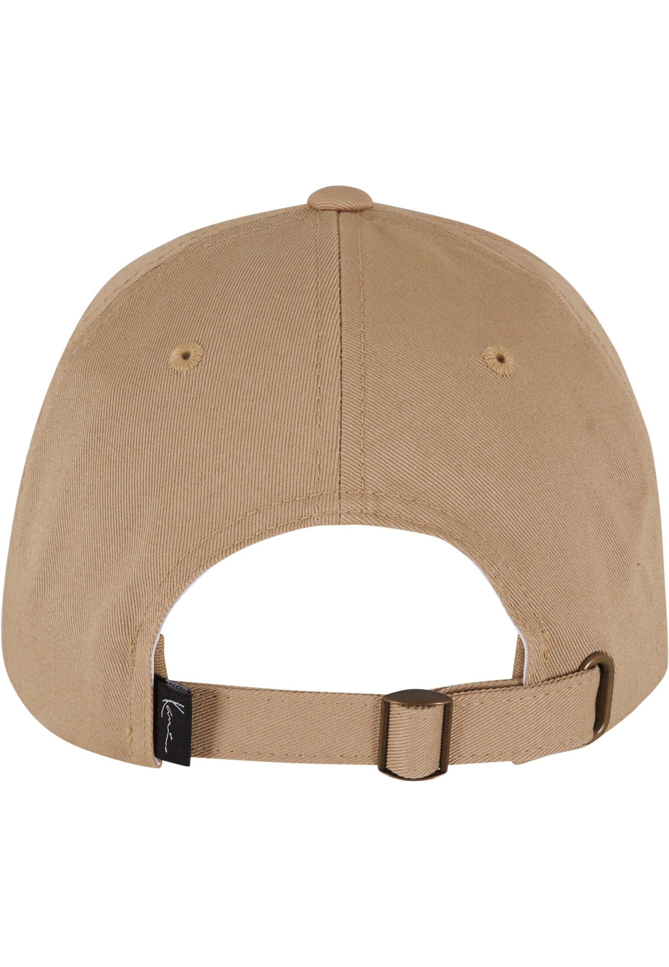 Karl Kani Lippalakki 'Essential' värissä beige