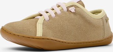 CAMPER - Zapatillas deportivas ' Peu Cami Twins ' en marrón: frente