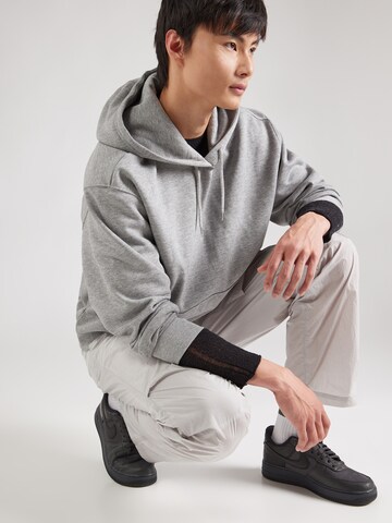 WEEKDAY Sweatshirt in Grey