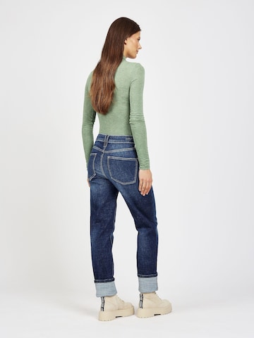Regular Jean '94STACY' Gang en bleu