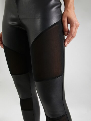 Regular Leggings 'Frieda' ABOUT YOU en noir