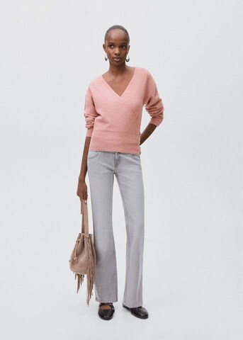 MANGO TEEN Pullover 'Mire' in Pink