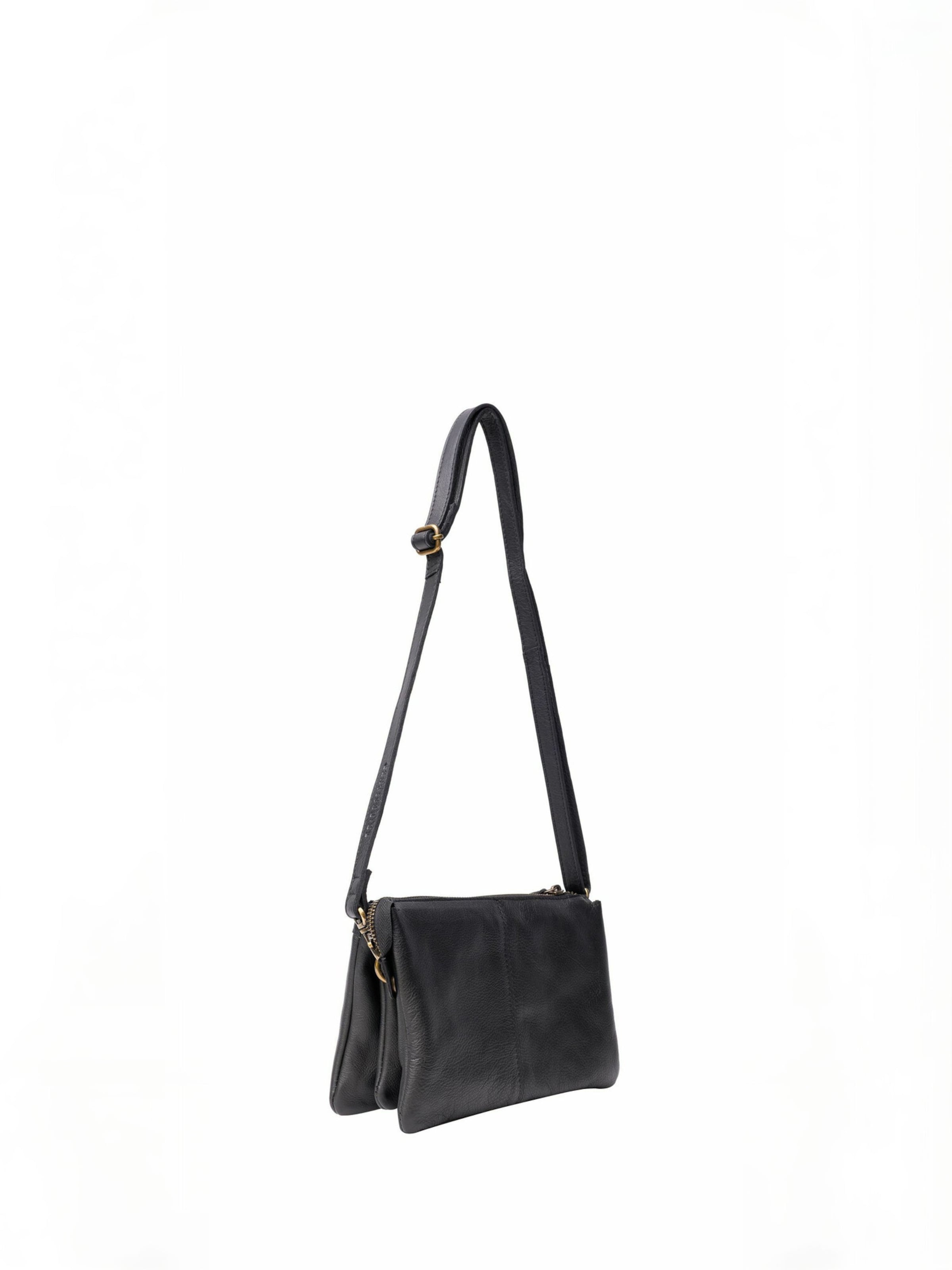 RE:DESIGNED Shopper ' Ola ' in Zwart