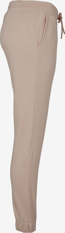 Effilé Pantalon Urban Classics en beige