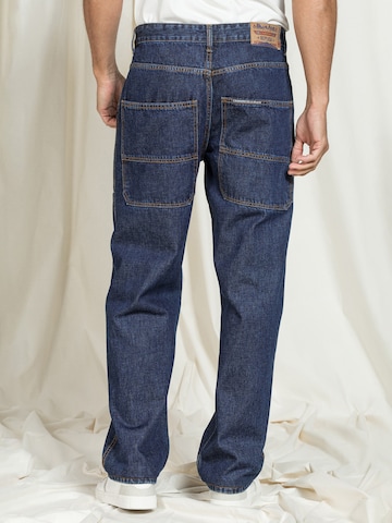 Carrera Jeans Loosefit Jeans '702'‌‌‌‌‌‌‌‌‌ in Blau