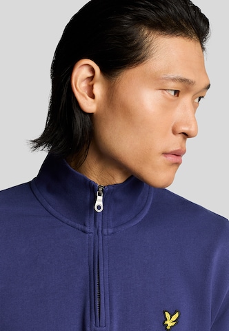 Lyle & Scott Sweatshirt in Blue