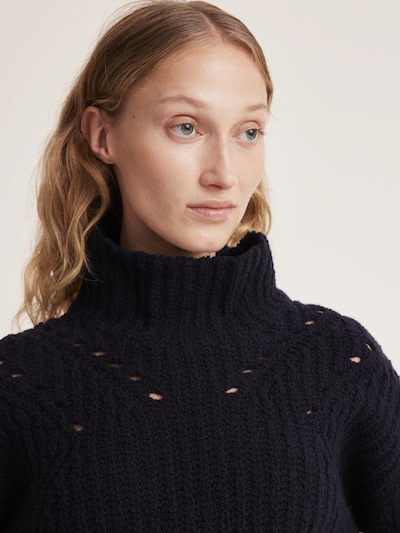 Odd Molly Pullover i overstørrelse ' Carolyn ' i blå, Produktvisning