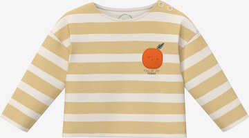 T-Shirt s.Oliver en jaune : devant