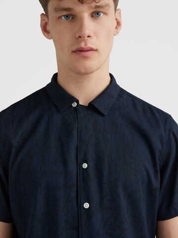 O'NEILL - Ajuste regular Camisa 'Seareef' en azul