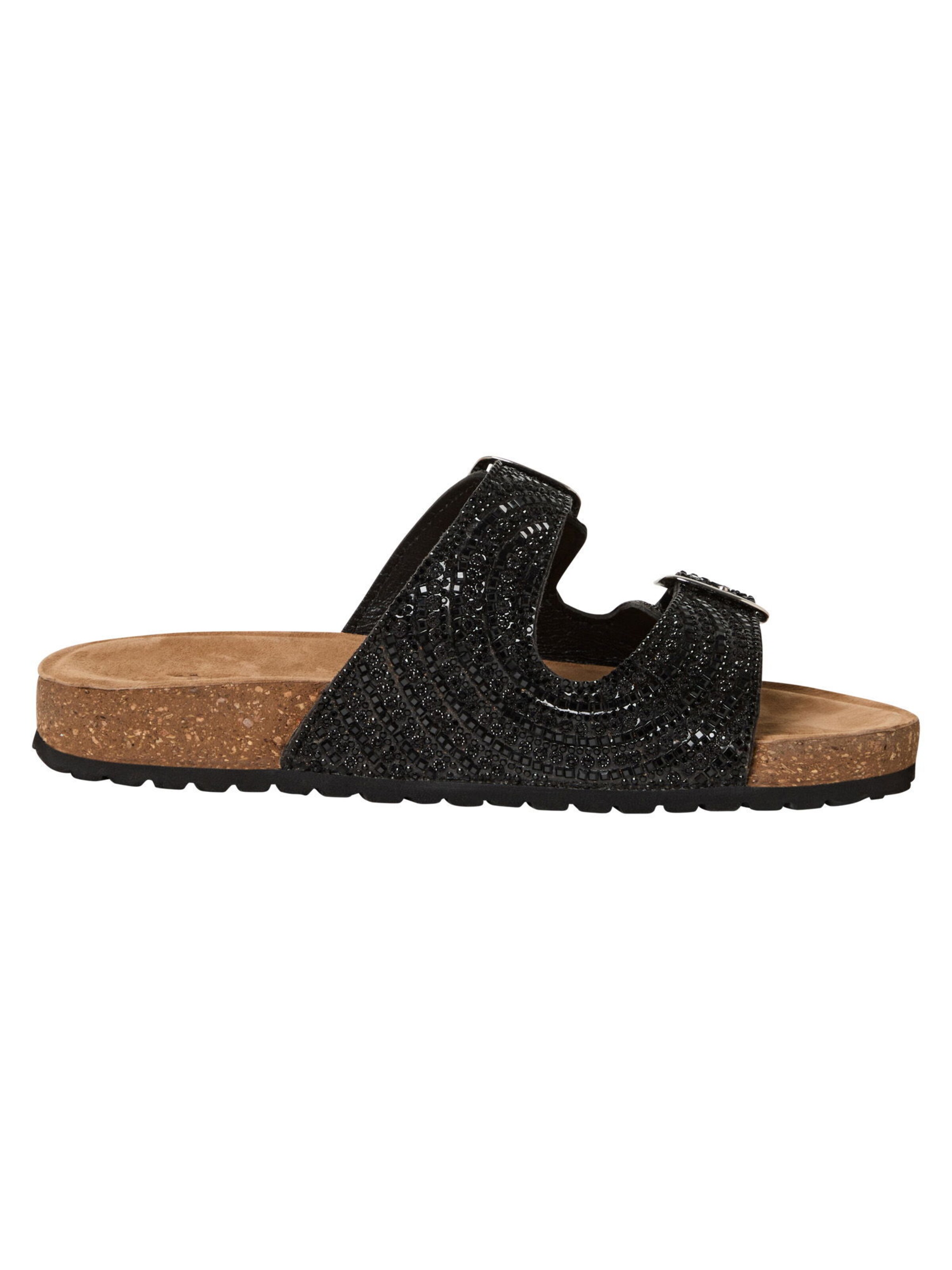 Tamaris Muiltjes in Zwart