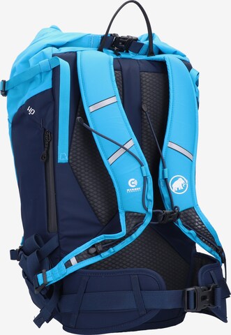 MAMMUT Sportrugzak in Blauw