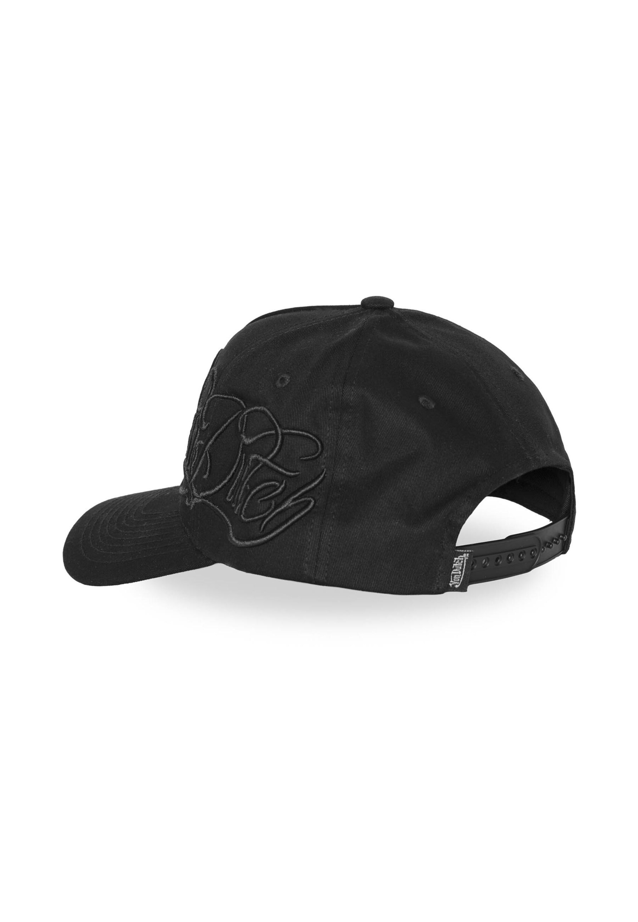 Von Dutch Originals Pet in Zwart