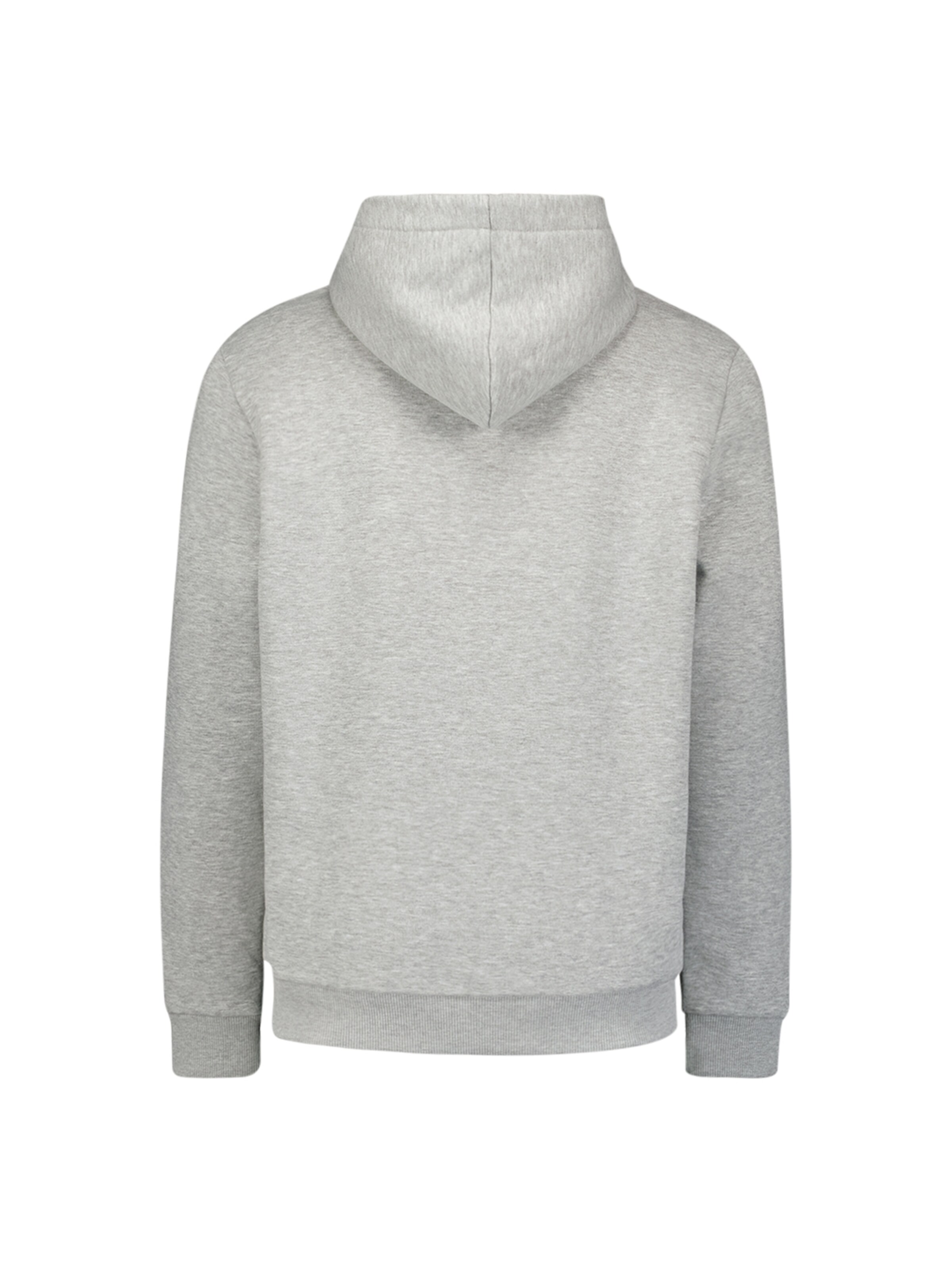 No Excess Majica | siva barva