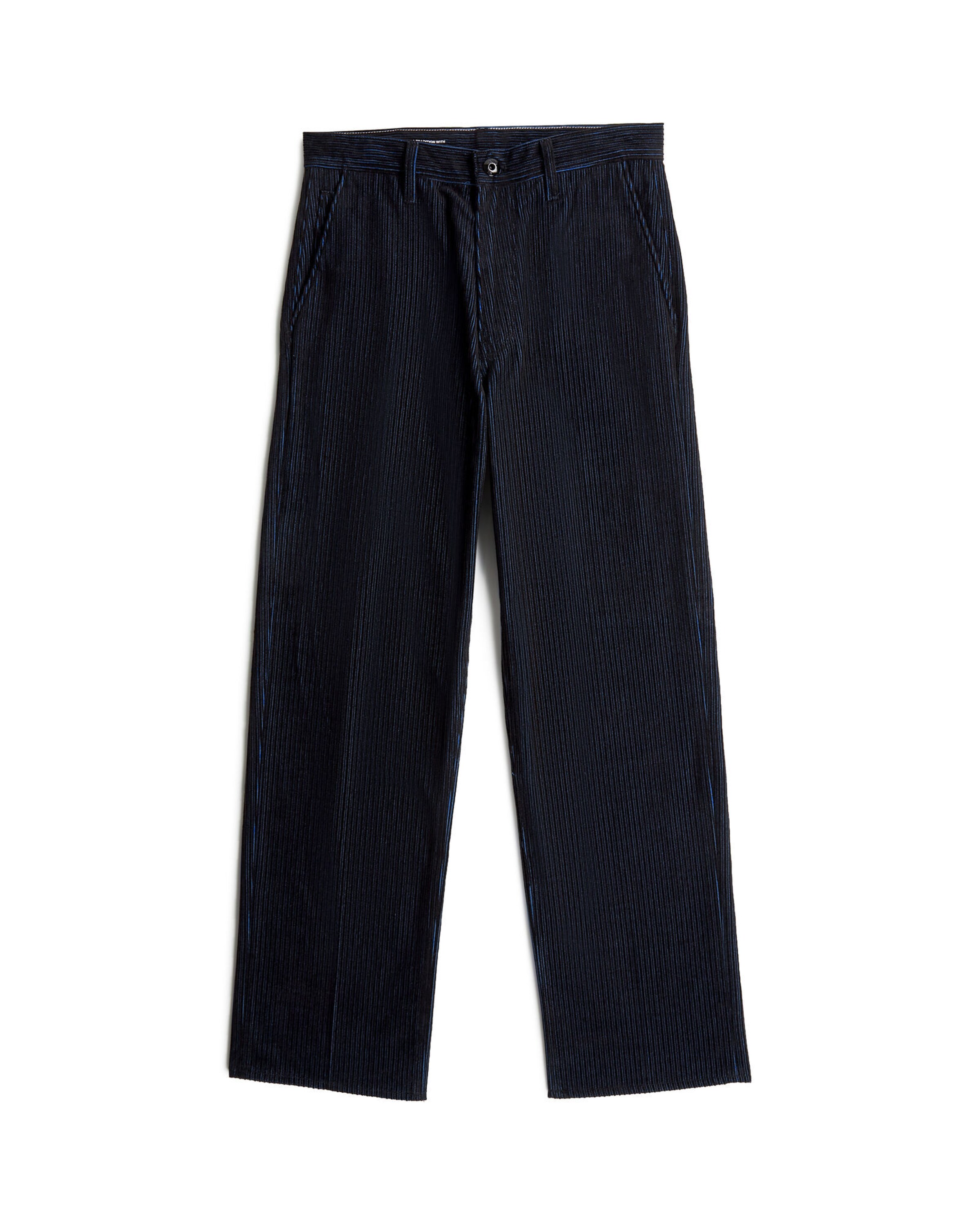 G-STAR Regular Hose in Schwarz: Vorderseite