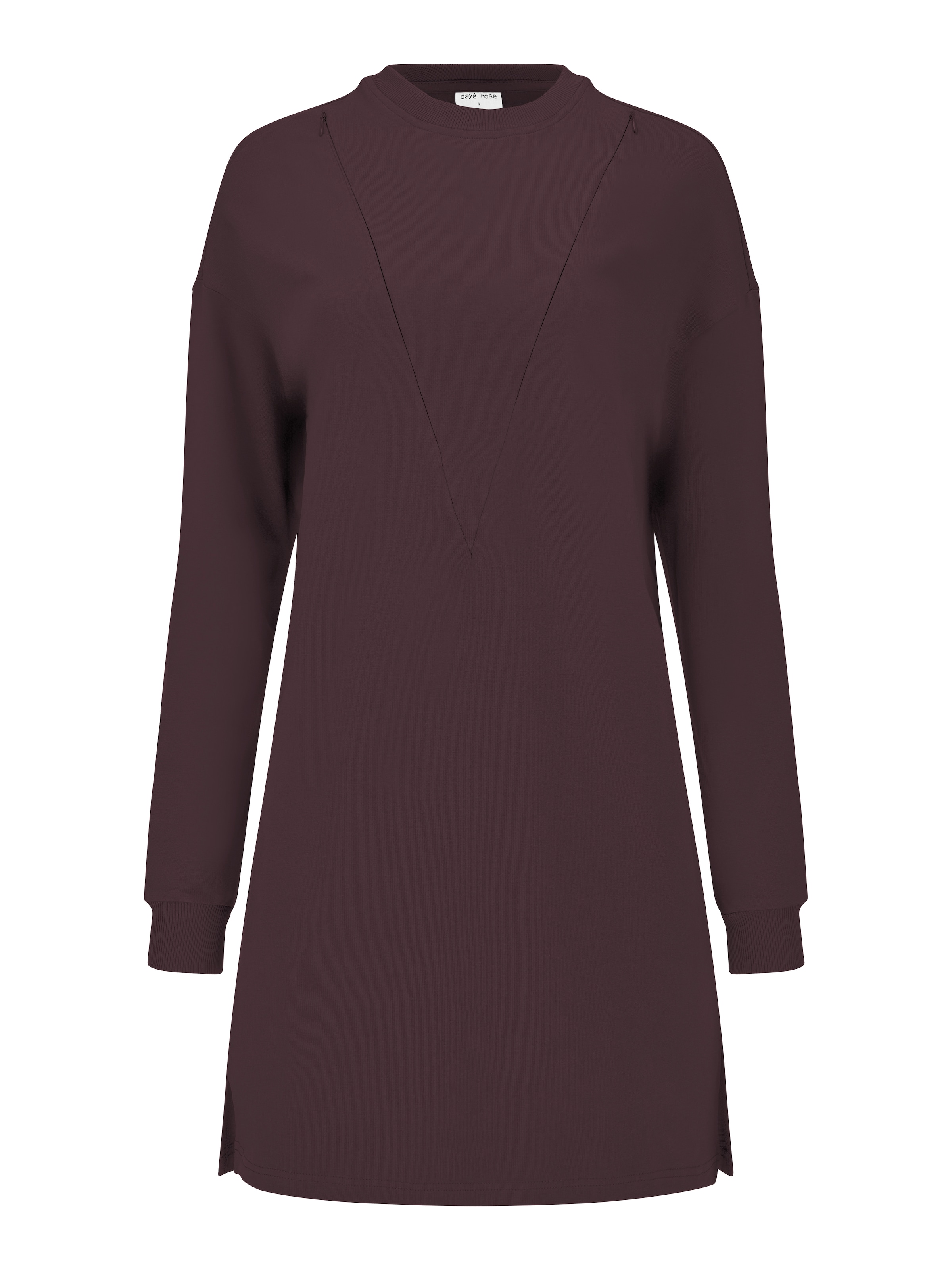 dayê rose Kleid 'Azalea'‌‌‌‌‌ in Lila: Vorderseite