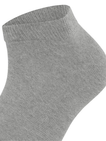 FALKE Ankle Socks 'Family' in Grey