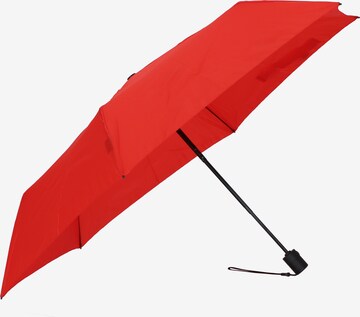 Parapluie 'U.200 ' KNIRPS en rouge : devant