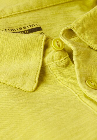 INTIMISSIMI Shirt in Yellow