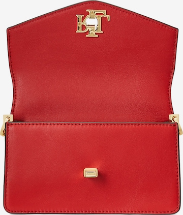 Lauren Ralph Lauren Дамска чанта 'TAYLER' в червено