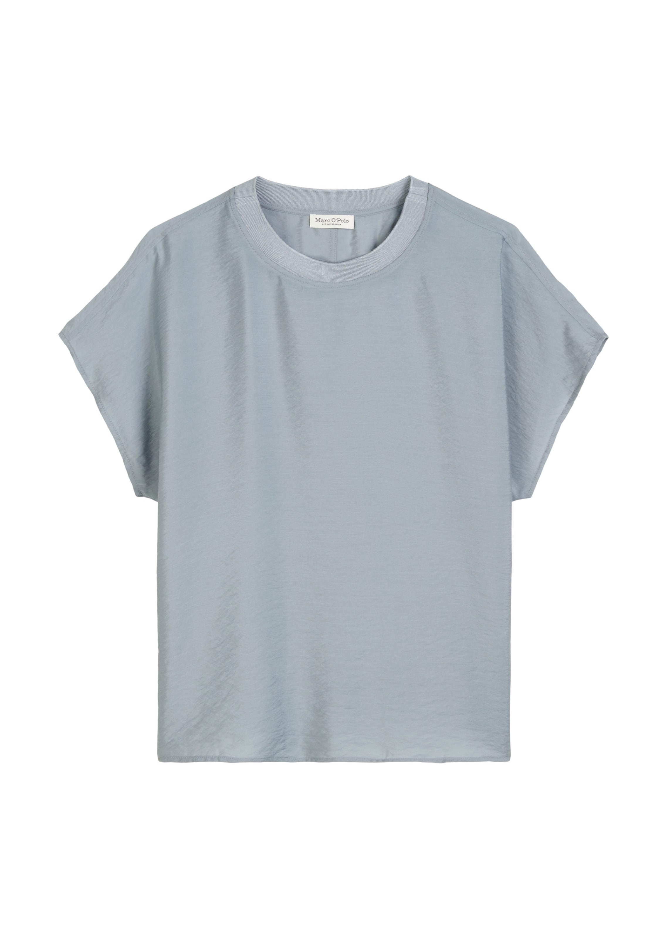 Marc O'Polo - Blusa en azul: frente